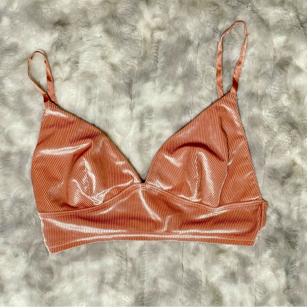 victorias secret bralette size small